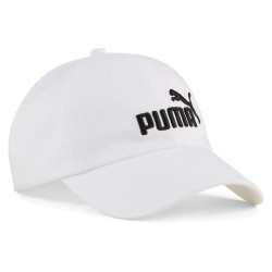 юношеска,шапка,всички,шапки,puma,ess,no.1,logo,youth,junior,cap,puma,white,(white)