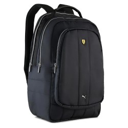 раница,раници,puma,ferrari,lifestyle,backpack,puma,black,(black)
