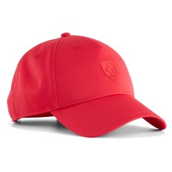 шапка,всички,шапки,puma,ferrari,pro,cap,rosso,corsa,(red)