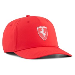 шапка,всички,шапки,puma,ferrari,pro,low,curve,cap,rosso,corsa,(red)