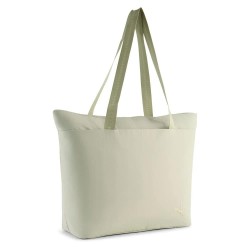 пазарска,чанта,всички,чанти,puma,her,shopper,bag,lux,army,(beige)