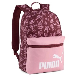 раница,раници,puma,phase,aop,backpack,poised,pink,floral,aop,(pink)