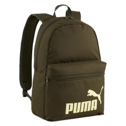 раница,раници,puma,phase,backpack,dark,olive,gold,moon,(green)