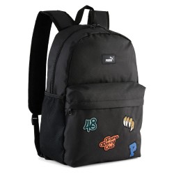 раница,раници,puma,phase,patch,backpack,puma,black,(black)