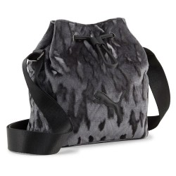 чанти,за,през,рамо,puma,plush,bucket,crossbody,puma,black,(grey)