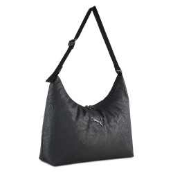 чанта,за,през,рамо,всички,чанти,puma,pop,slouchy,hobo,shoulder,bag,puma,black,script,aop,(black)