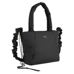 пазарска,чанта,всички,чанти,puma,slouchy,small,shopper,bag,puma,black,(black)