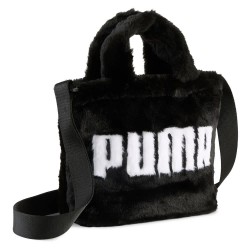 пазарска,чанта,всички,чанти,puma,up,mini,shopper,bag,puma,black,(black)