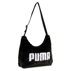 чанта,за,през,рамо,всички,чанти,puma,up,slouchy,hobo,shoulder,bag,puma,black,(black)