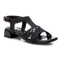 Сандали Xti 143813 sandals - Black (Black) сандали,дамски,сандали,и,чехли,xti,143813,sandals,black,(black)