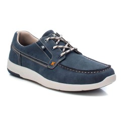 Обувки Xti 144048 boat shoes - Blue (Navy) обувки,мъжки,обувки,дамски,обувки,xti,144048,boat,shoes,blue,(navy)
