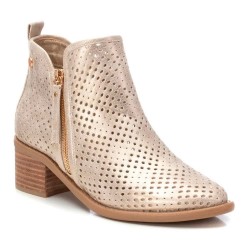 дамски,боти,мъжки,боти,xti,143961,booties,golden,(gold)