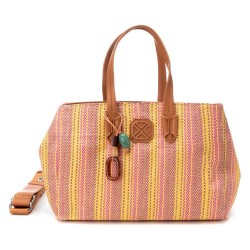 чанта,за,през,рамо,всички,чанти,xti,184439,raffia,shoulder,bag,fuchsia,(orange)