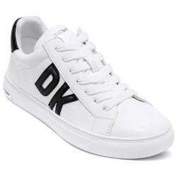 маратонки,дамски,маратонки,dkny,abeni,trainers,white,(white,black)