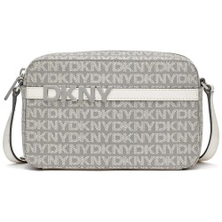 чанта,за,през,рамо,всички,чанти,dkny,avril,shoulder,bag,grey,melange,marshmallow,(grey)