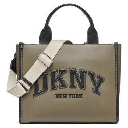 чанта,всички,чанти,dkny,hadlee,medium,tote,bag,utility,green,black,(green)