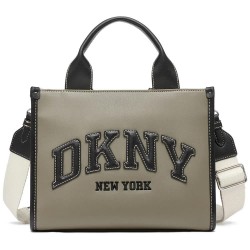 чанта,всички,чанти,dkny,hadlee,small,tote,bag,utility,green,black,(green)