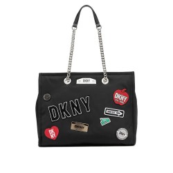 чанта,всички,чанти,dkny,nyc,tote,bag,black