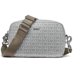 чанта,за,през,рамо,всички,чанти,dkny,senza,shoulder,bag,cream,combo,(grey)