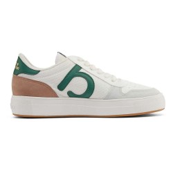 обувки,мъжки,маратонки,duuo,shoes,fenix,basic,trainers,white,green,(white)
