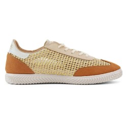 обувки,мъжки,маратонки,duuo,shoes,ona,lace,trenzado,trainers,brown,101,(beige)