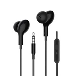 слушалки,слушалки,unico,ep1555,earphones,black,(black)