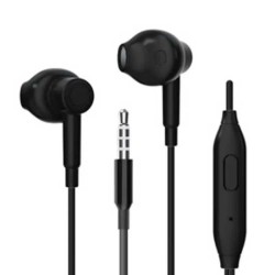 слушалки,слушалки,unico,ep1904,earphones,black,(black)