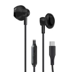 слушалки,слушалки,unico,ep2107,earphones,black,(black)