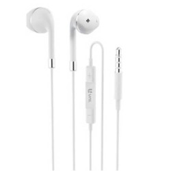 слушалки,слушалки,unico,ep2108,earphones,white,(white)