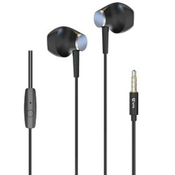 слушалки,слушалки,unico,ep9258,earphones,black,(black)
