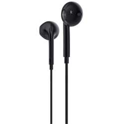 слушалки,слушалки,unico,ep9313,earphones,black,(black)