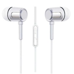 слушалки,слушалки,unico,ep9487,earphones,white,(green)