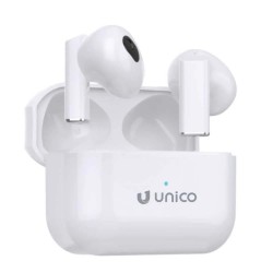 слушалки,слушалки,unico,tws,ep0344,wireless,earphones,white