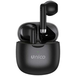 слушалки,слушалки,unico,tws,ep0391,wireless,earphones,black,(black)
