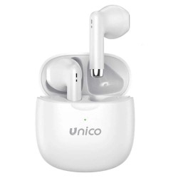 слушалки,слушалки,unico,tws,ep0391,wireless,earphones,white