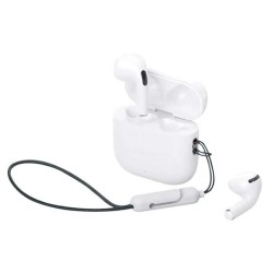слушалки,слушалки,unico,tws,ep1401,wireless,earphones,white