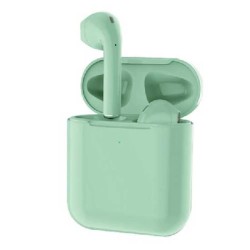 слушалки,слушалки,unico,tws,ep1432,wireless,earphones,green,(green)