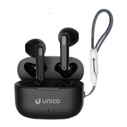 слушалки,слушалки,unico,tws,ep1631,wireless,earphones,black