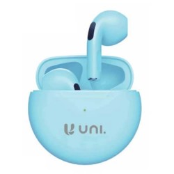 слушалки,слушалки,unico,tws,ep1969,wireless,earphones,blue