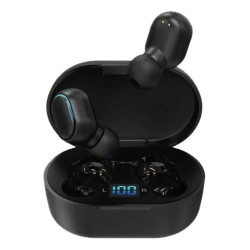 слушалки,слушалки,unico,tws,ep9062,wireless,earphones,black,(black)