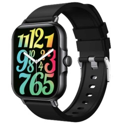 часовници,unico,fitpro,ce,1.83´´,smartwatch,black,(black)