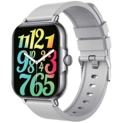 часовници,unico,fitpro,ce,1.83´´,smartwatch,silver