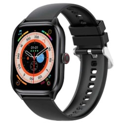 часовници,unico,fitpro,ce,2.01´´,smartwatch,silver,(black)