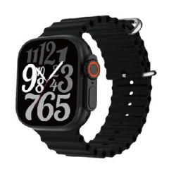 часовници,unico,sw1233,smartwatch,black