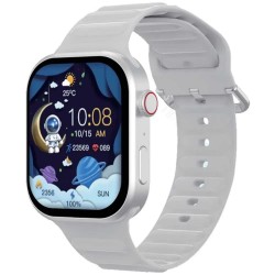часовници,unico,sw2175,2.01´´,smartwatch,silver