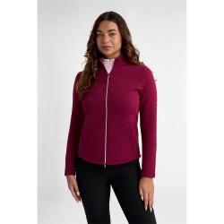 Яке Green lamb Ellen Woman Jacket - Purple (Deep Beet) яке,дамски,якета,и,палта,green,lamb,ellen,woman,jacket,purple,(deep,beet)