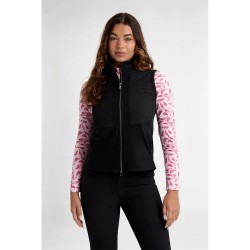 Потник Green lamb Elli Hybrid vest - Black (Black) потник,дамски,якета,и,палта,green,lamb,elli,hybrid,vest,black,(black)