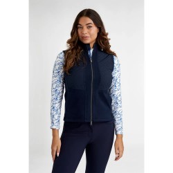 Потник Green lamb Elli Hybrid vest - Blue (Navy) потник,дамски,якета,и,палта,green,lamb,elli,hybrid,vest,blue,(navy)