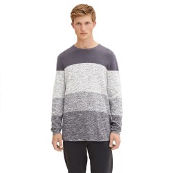 блуза,мъжки,пуловери,tom,tailor,1032326,sweater,grey