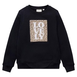блуза,детски,блузи,tom,tailor,1032965,sweatshirt,sky,captain,blue,(blue,black)